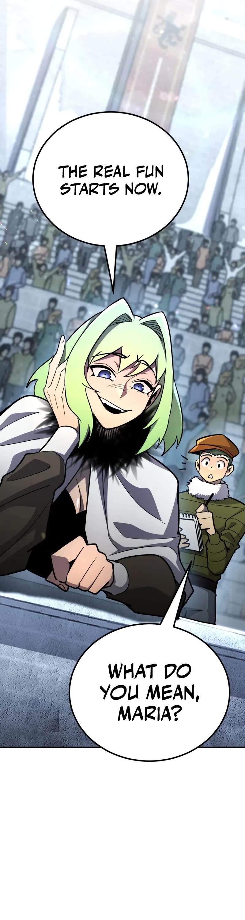 Standard of Reincarnation chapter 143 page 74