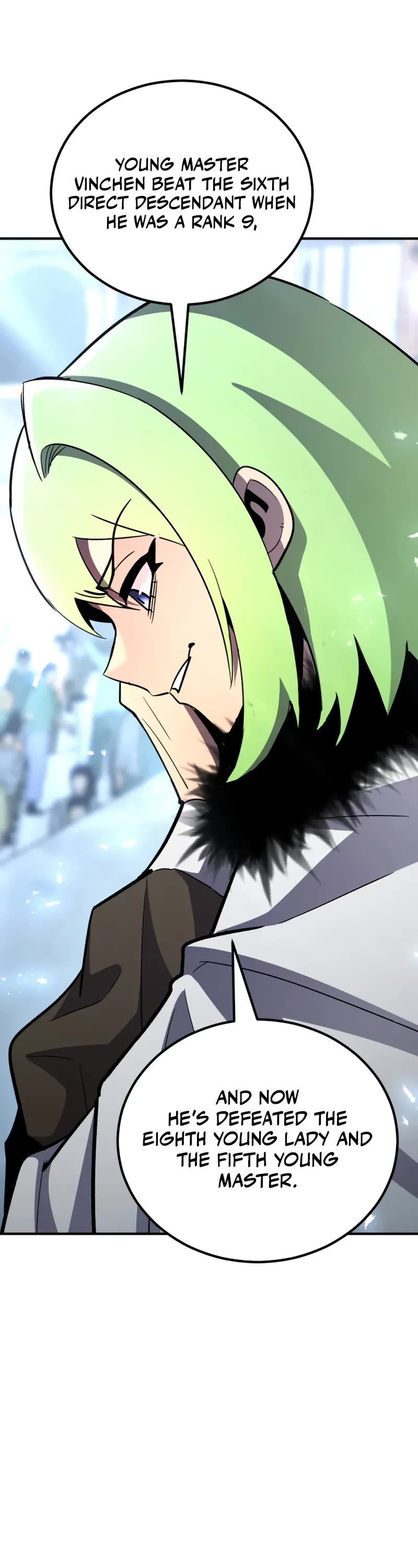 Standard of Reincarnation chapter 143 page 75