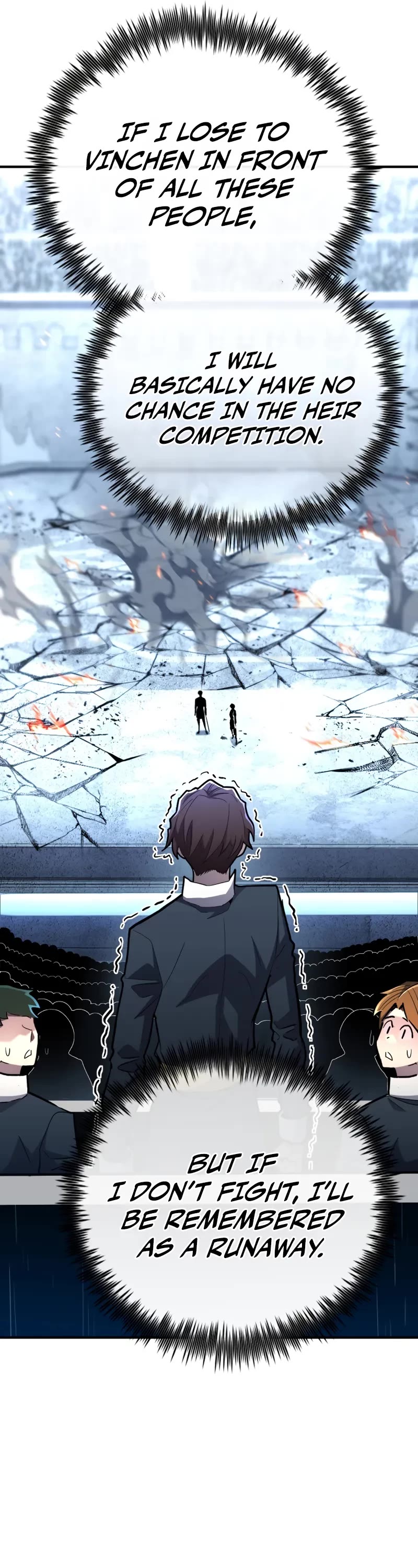 Standard of Reincarnation chapter 144 page 32