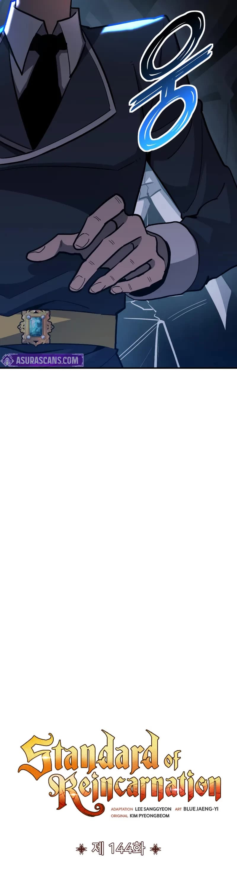 Standard of Reincarnation chapter 144 page 46