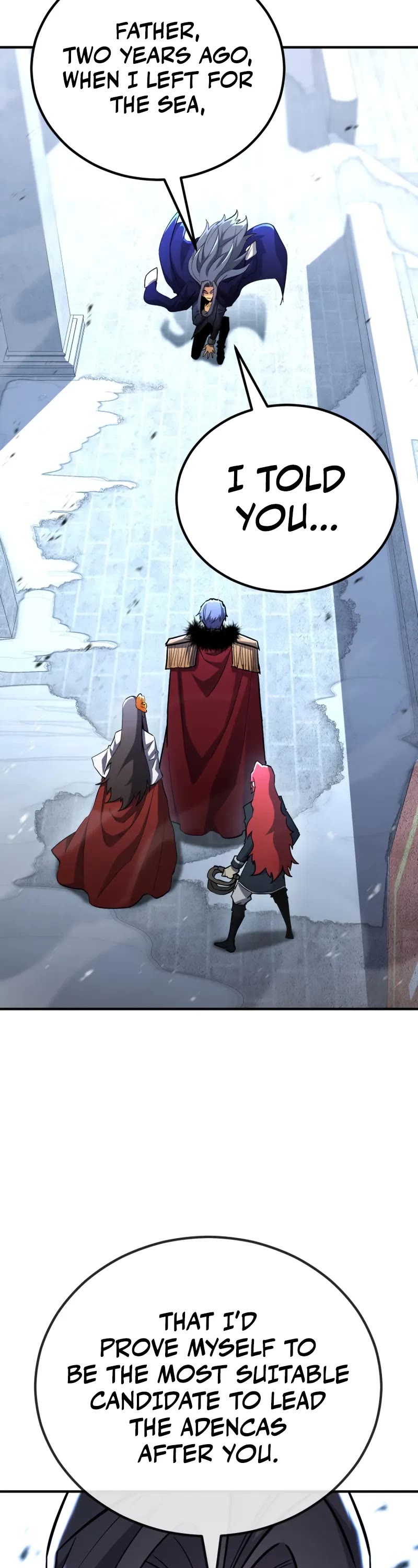 Standard of Reincarnation chapter 145 page 4