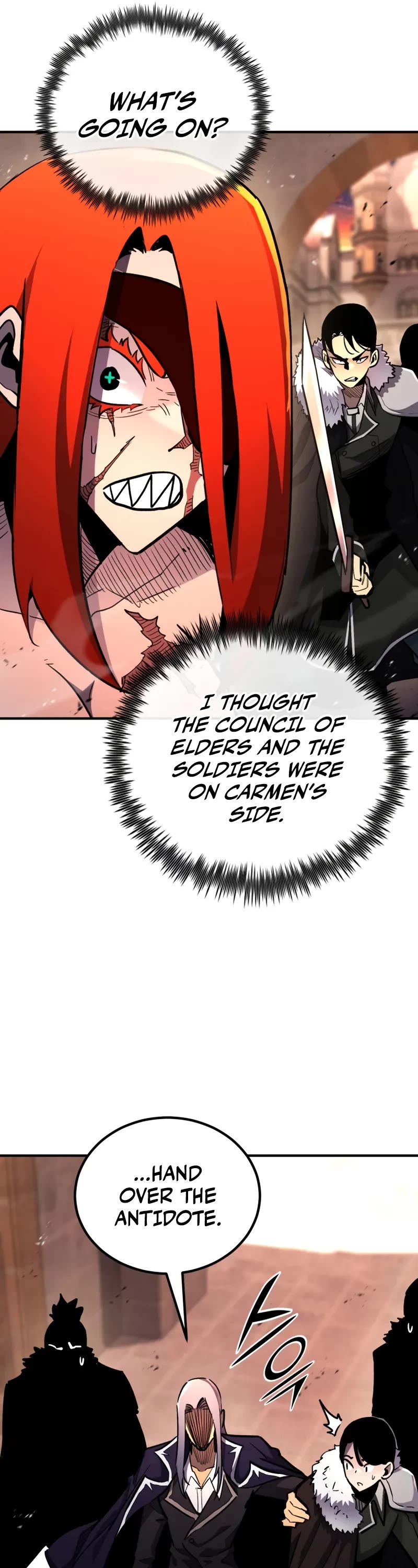 Standard of Reincarnation chapter 150 page 37