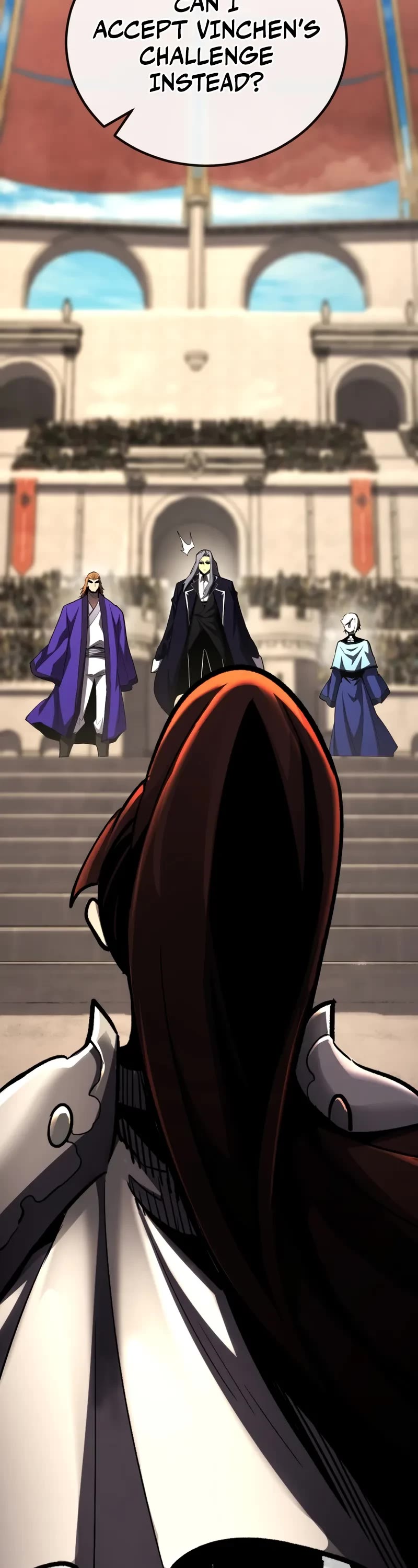 Standard of Reincarnation chapter 152 page 19