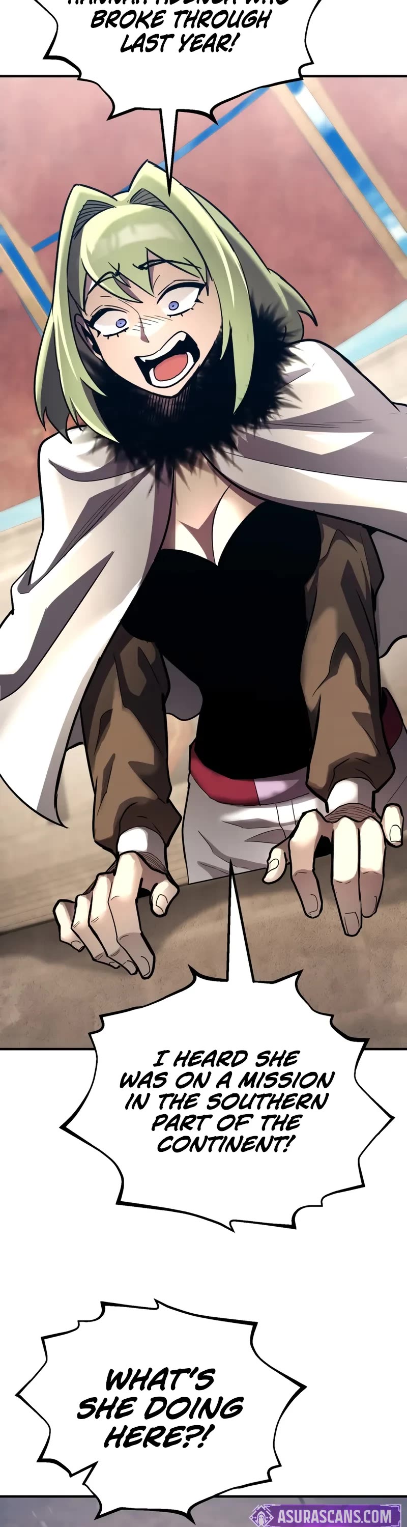 Standard of Reincarnation chapter 152 page 24