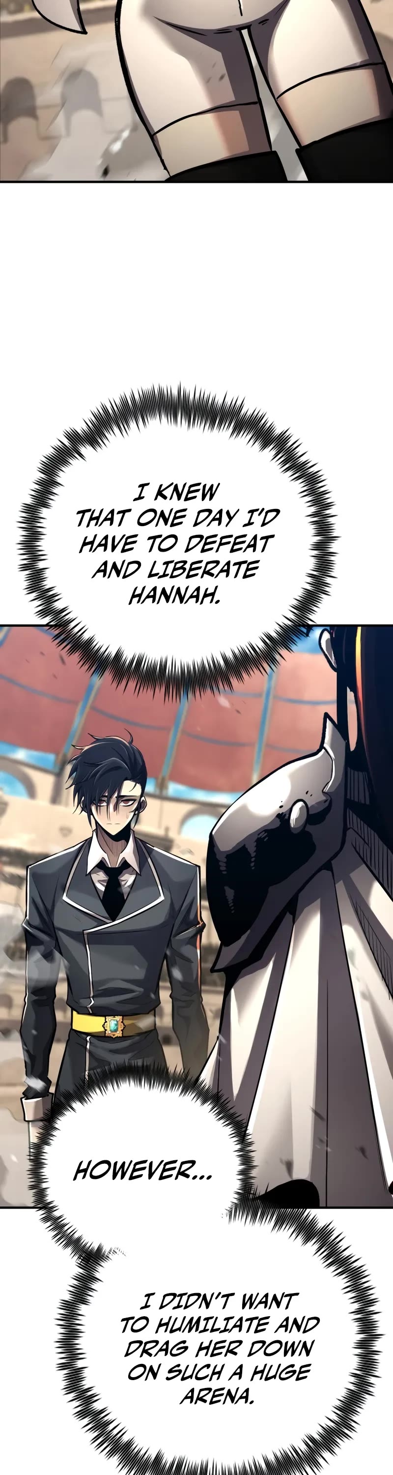 Standard of Reincarnation chapter 152 page 54