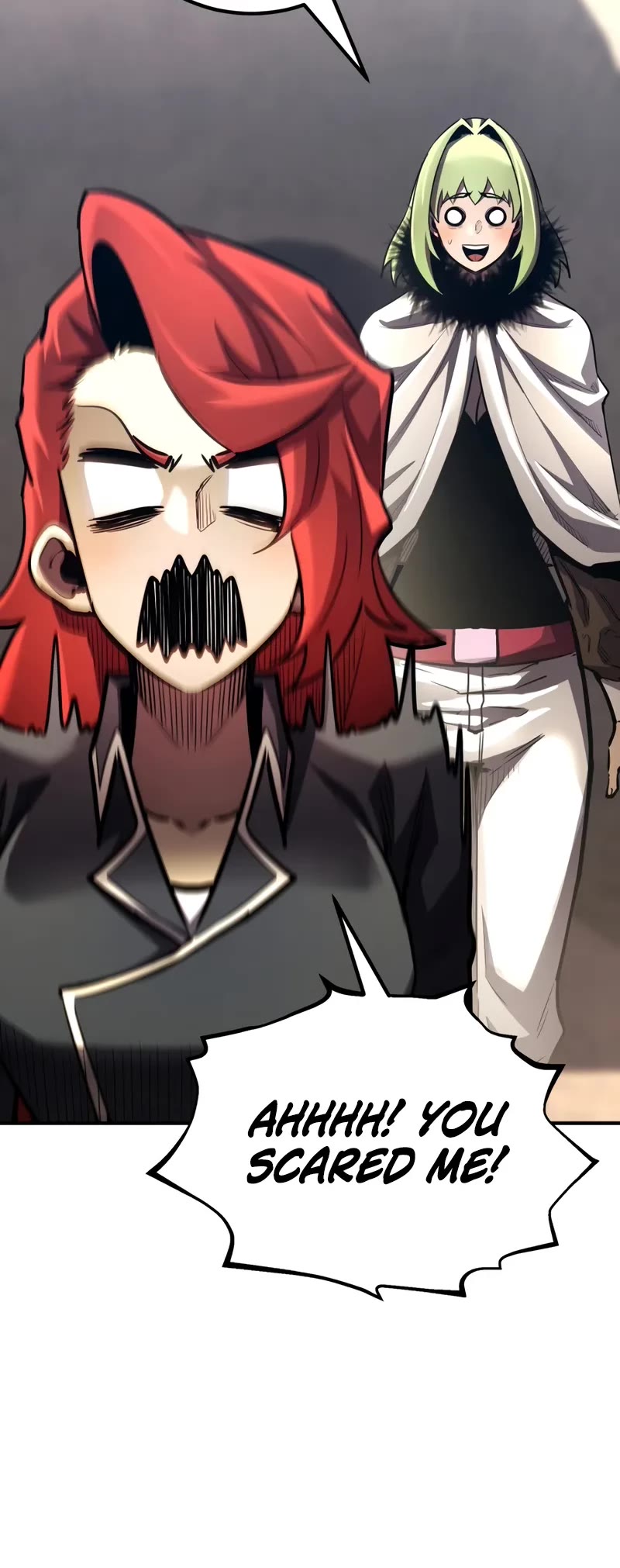 Standard of Reincarnation chapter 153 page 21