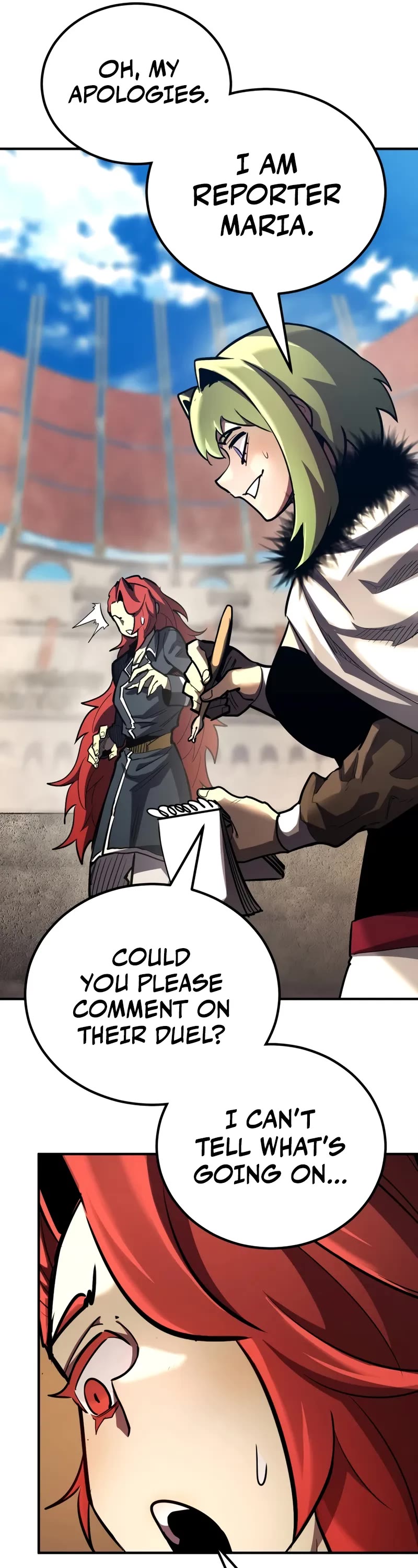 Standard of Reincarnation chapter 153 page 22