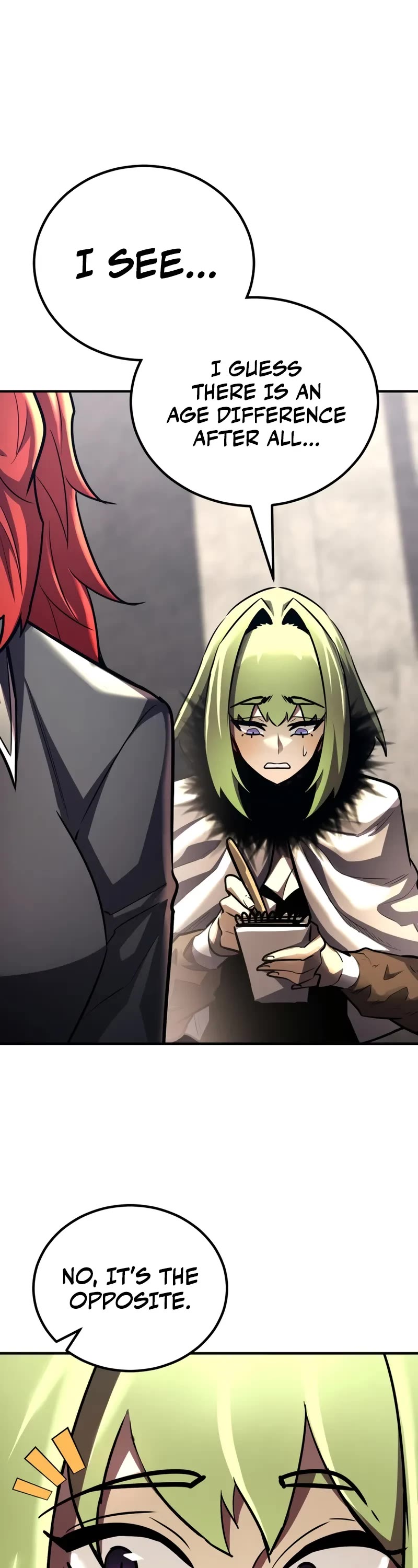 Standard of Reincarnation chapter 153 page 27