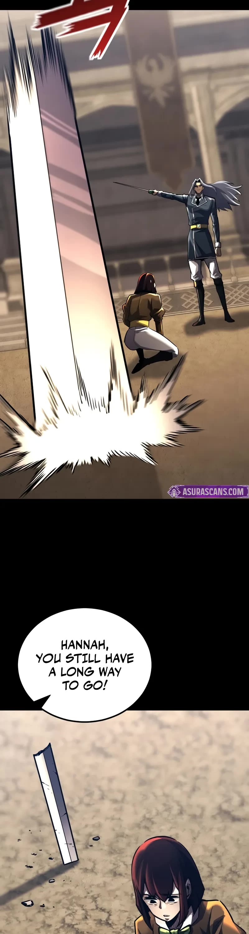 Standard of Reincarnation chapter 153 page 38