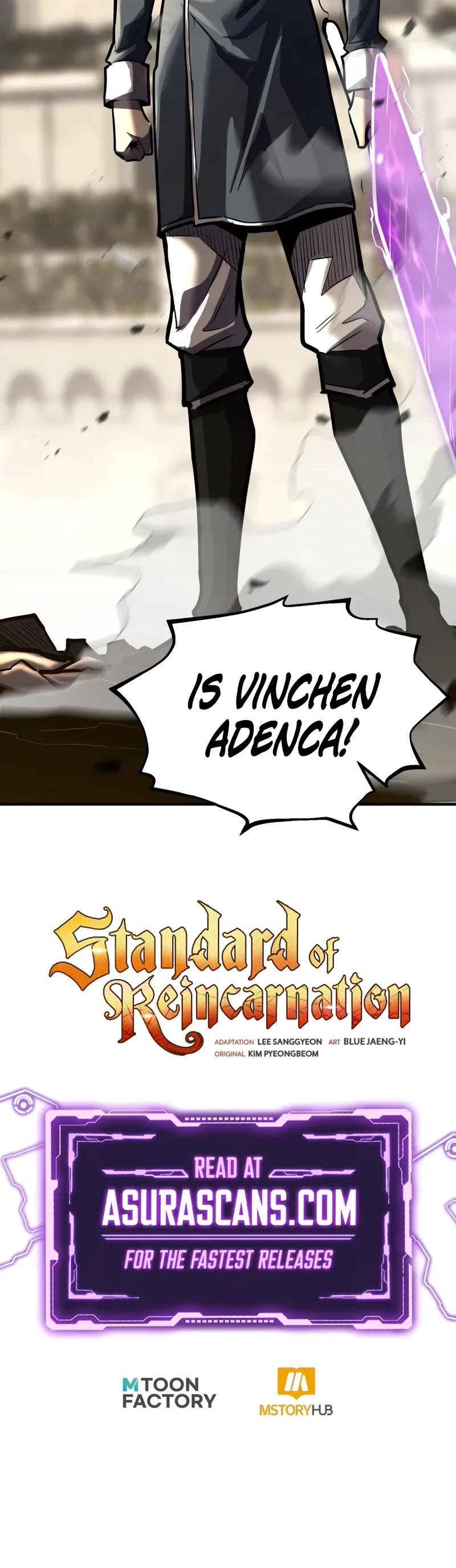 Standard of Reincarnation chapter 153 page 77