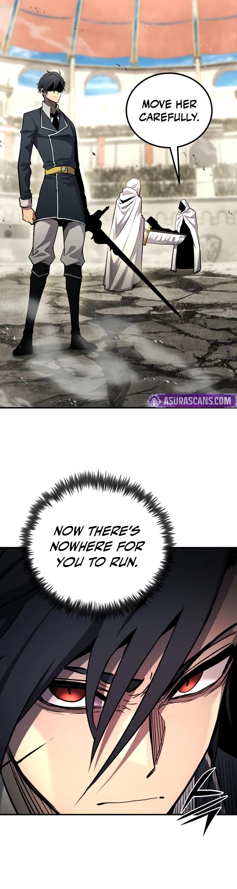 Standard of Reincarnation chapter 154 page 3