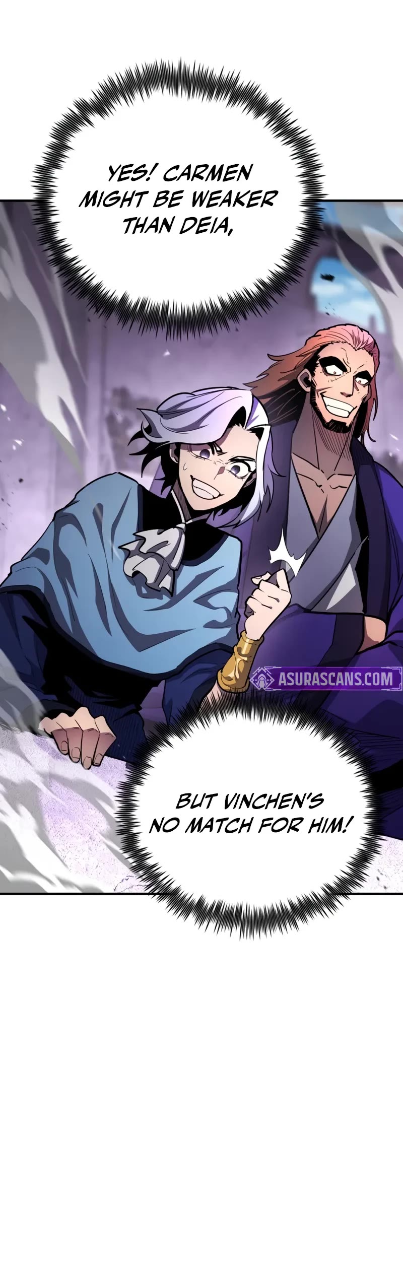 Standard of Reincarnation chapter 154 page 31