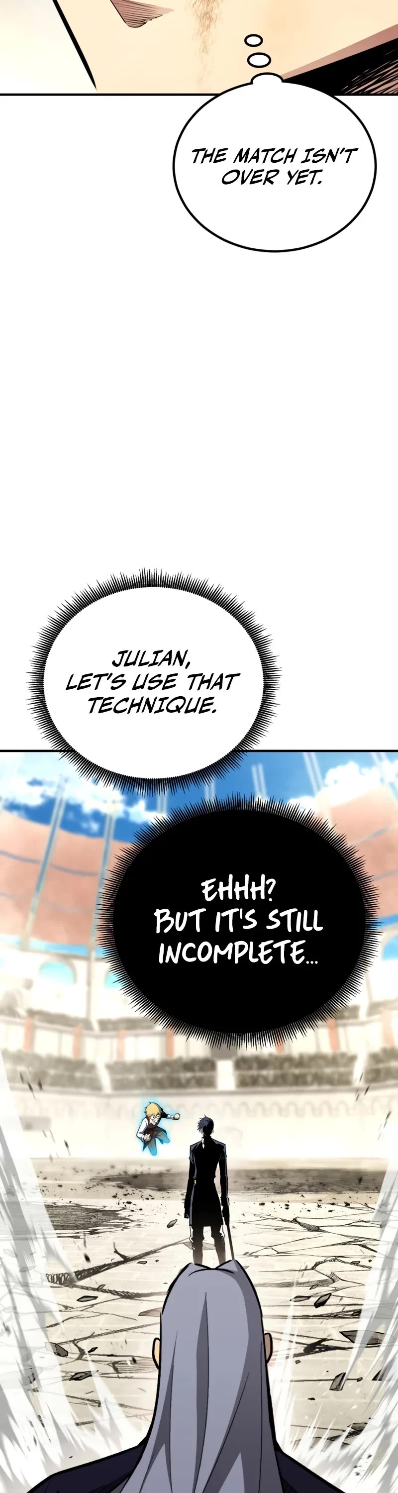 Standard of Reincarnation chapter 156 page 33