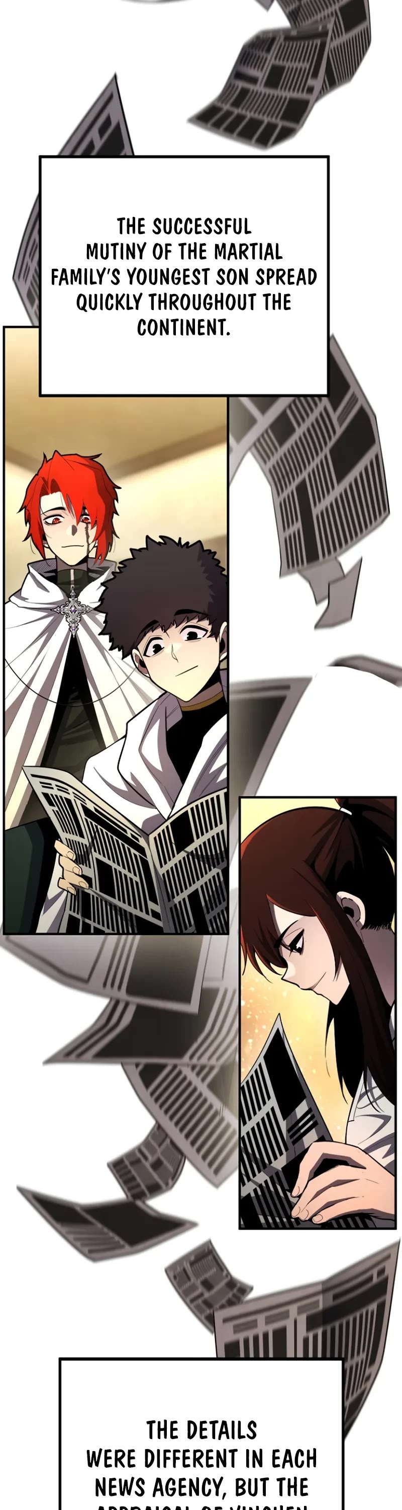 Standard of Reincarnation chapter 157 page 15