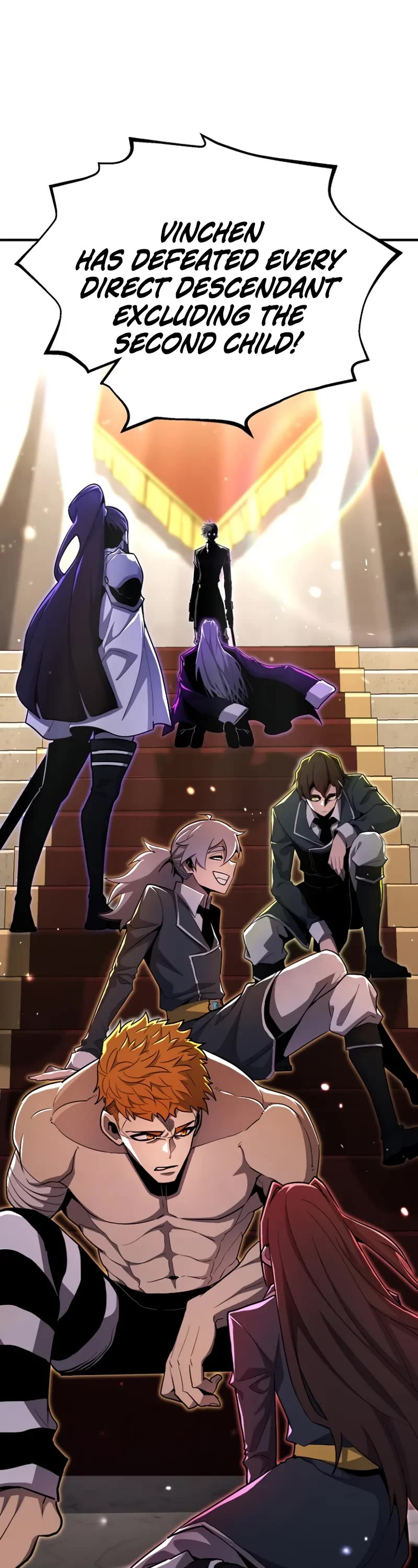 Standard of Reincarnation chapter 157 page 22