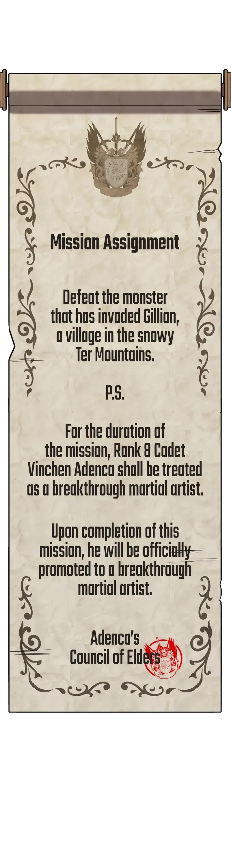 Standard of Reincarnation chapter 157 page 57