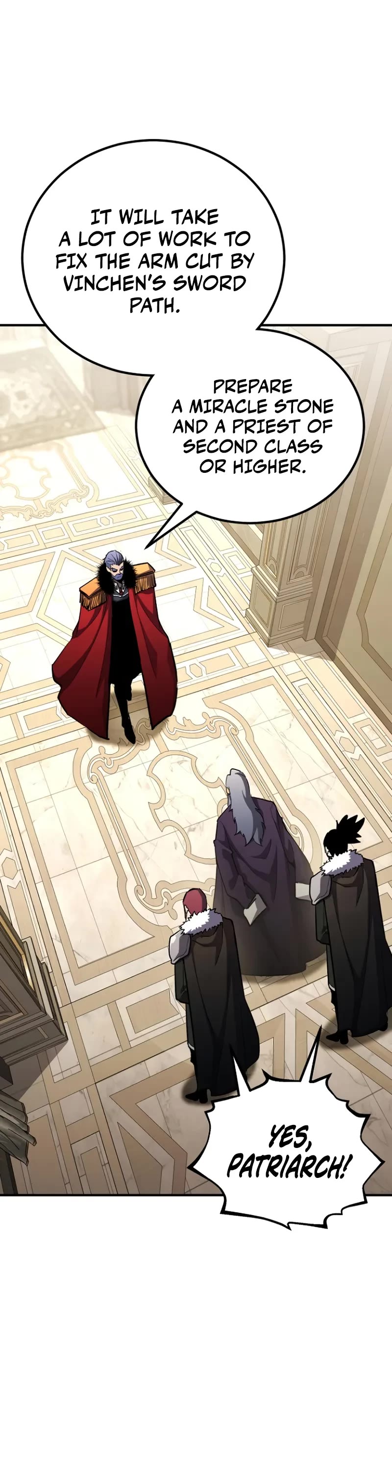 Standard of Reincarnation chapter 157 page 6