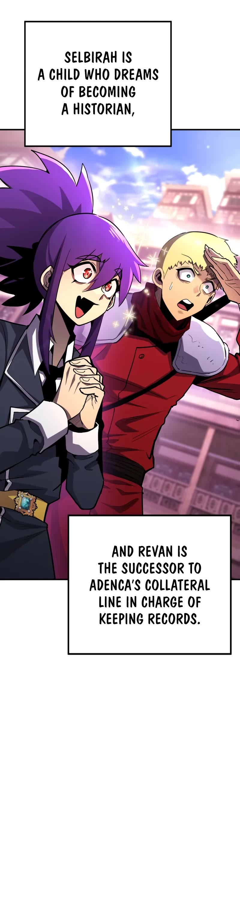 Standard of Reincarnation chapter 158 page 11