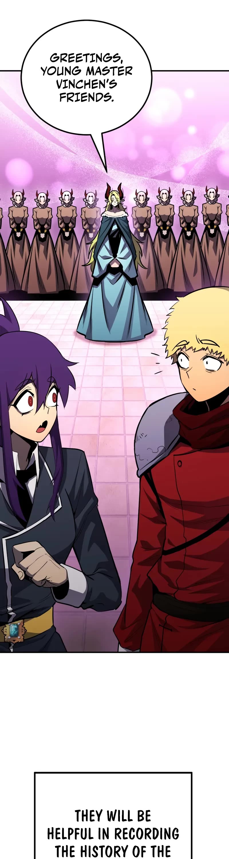 Standard of Reincarnation chapter 158 page 12