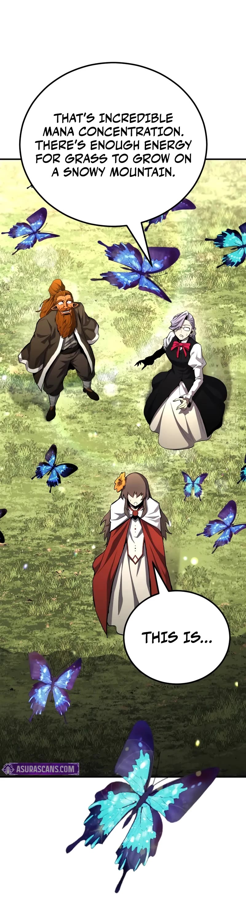 Standard of Reincarnation chapter 158 page 3