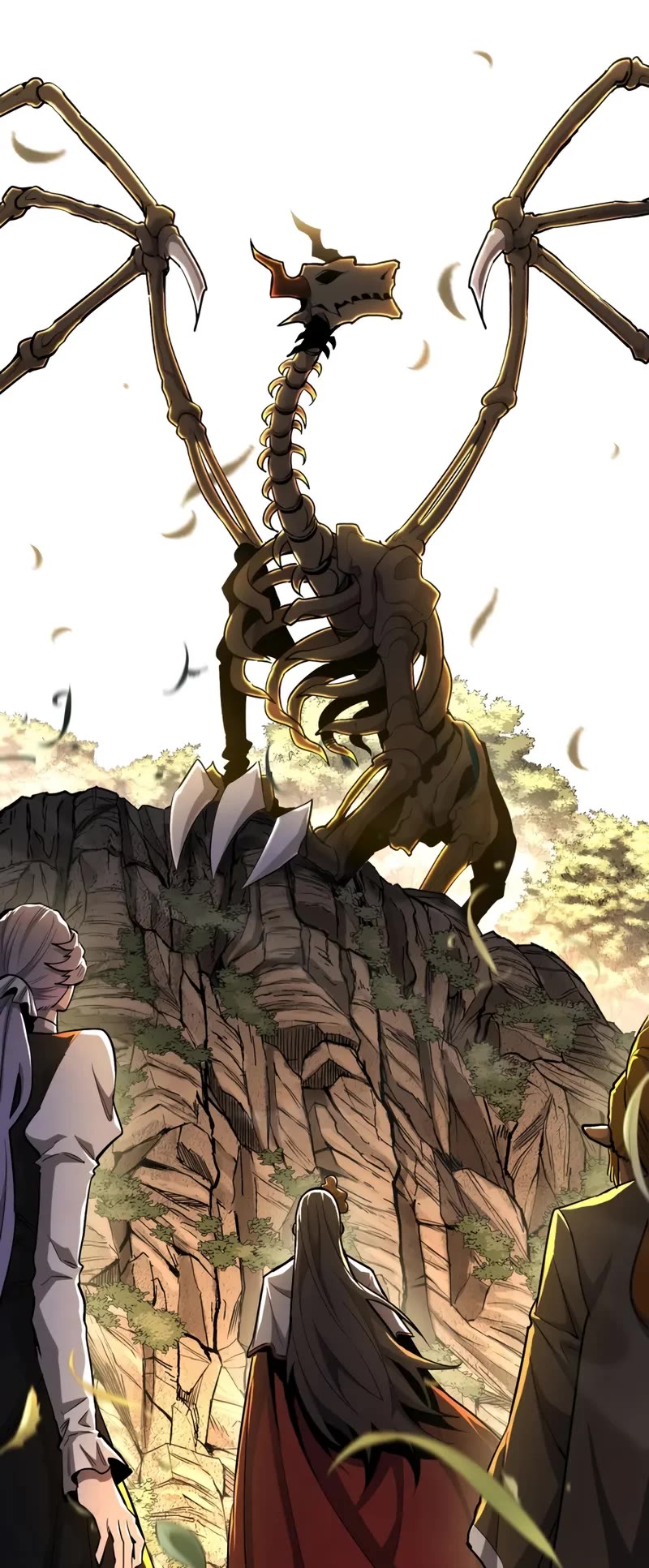 Standard of Reincarnation chapter 158 page 5