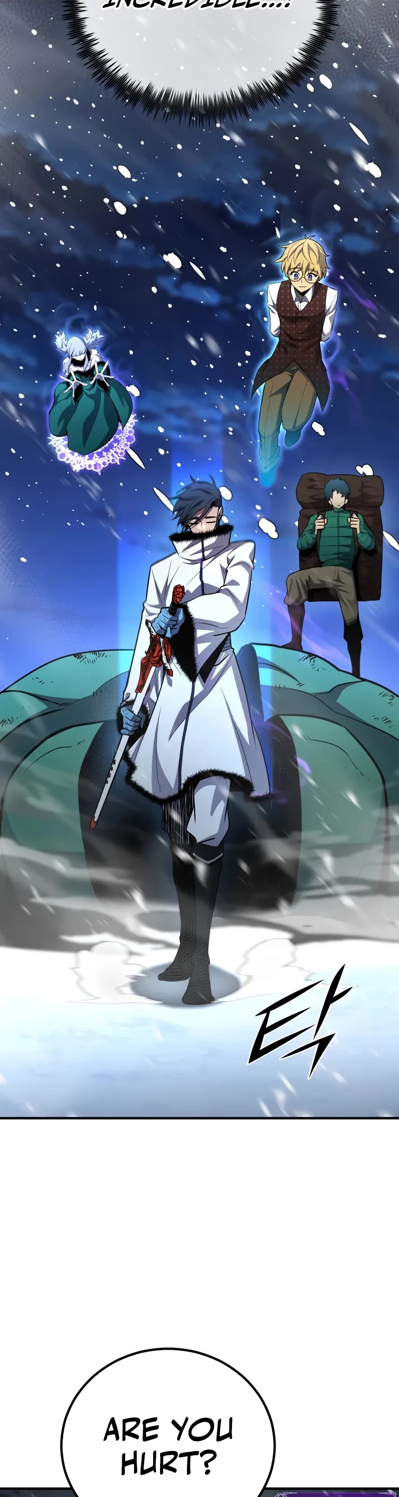 Standard of Reincarnation chapter 158 page 50