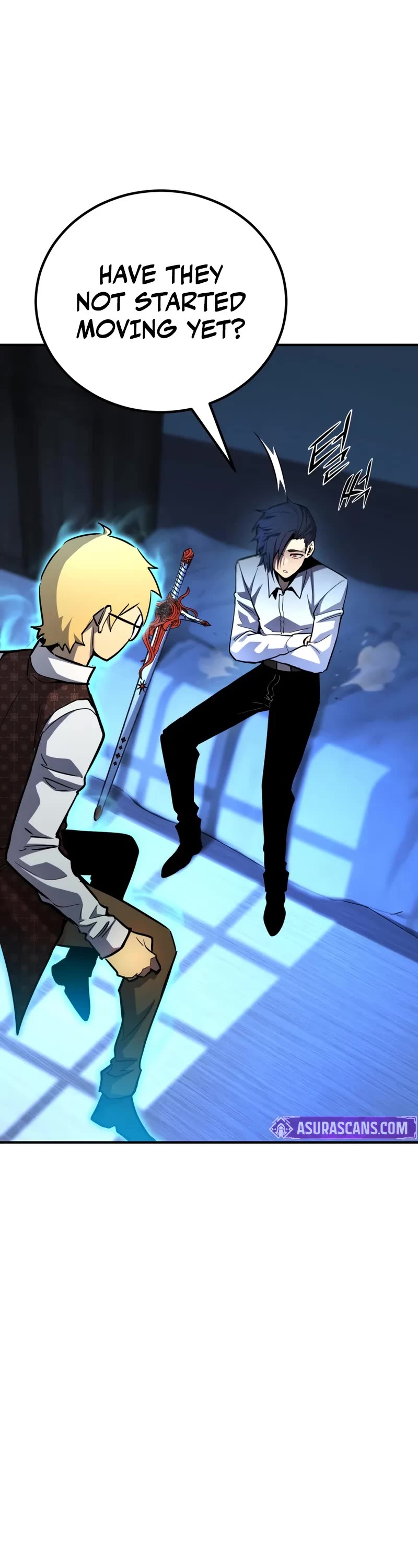 Standard of Reincarnation chapter 159 page 48