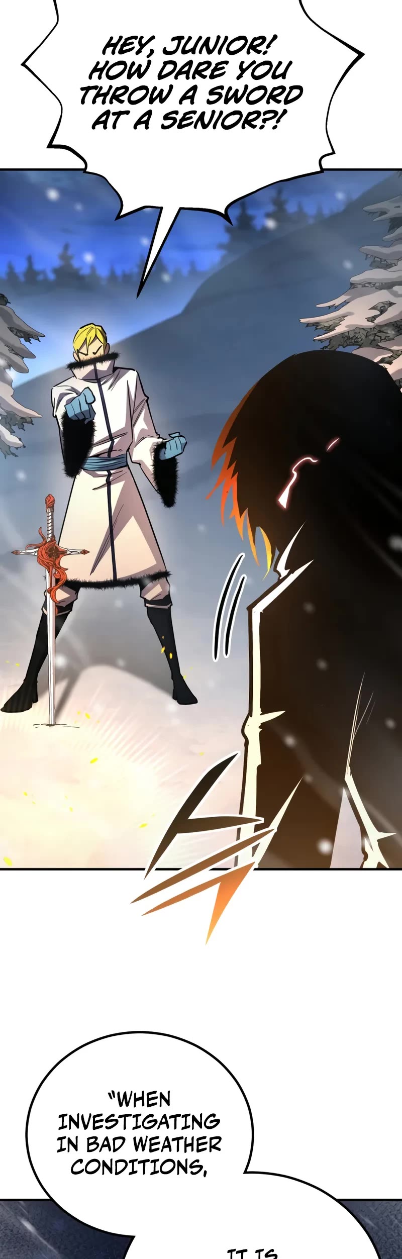 Standard of Reincarnation chapter 159 page 5