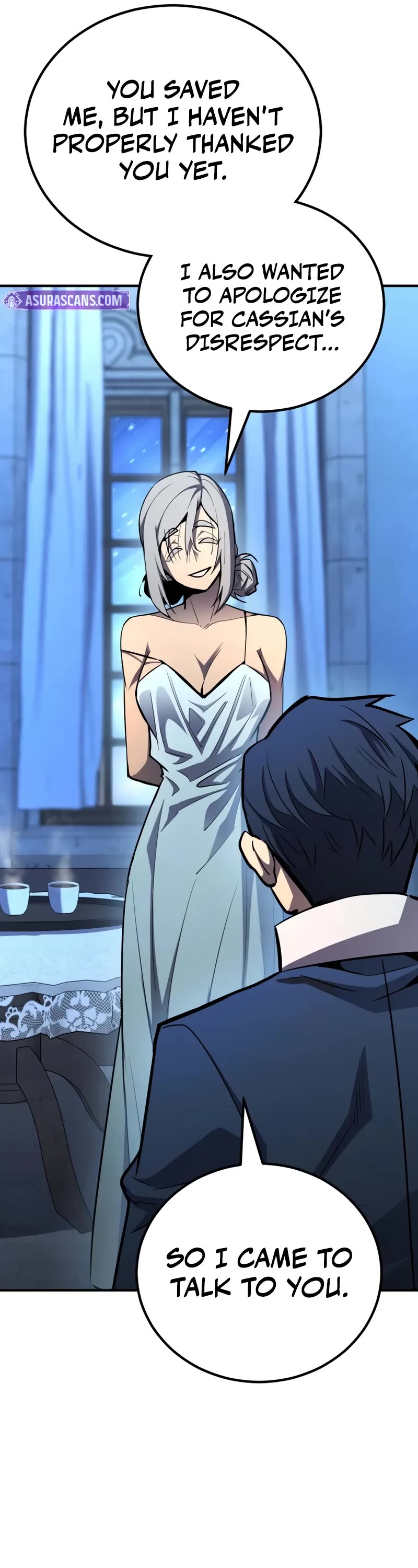 Standard of Reincarnation chapter 159 page 57