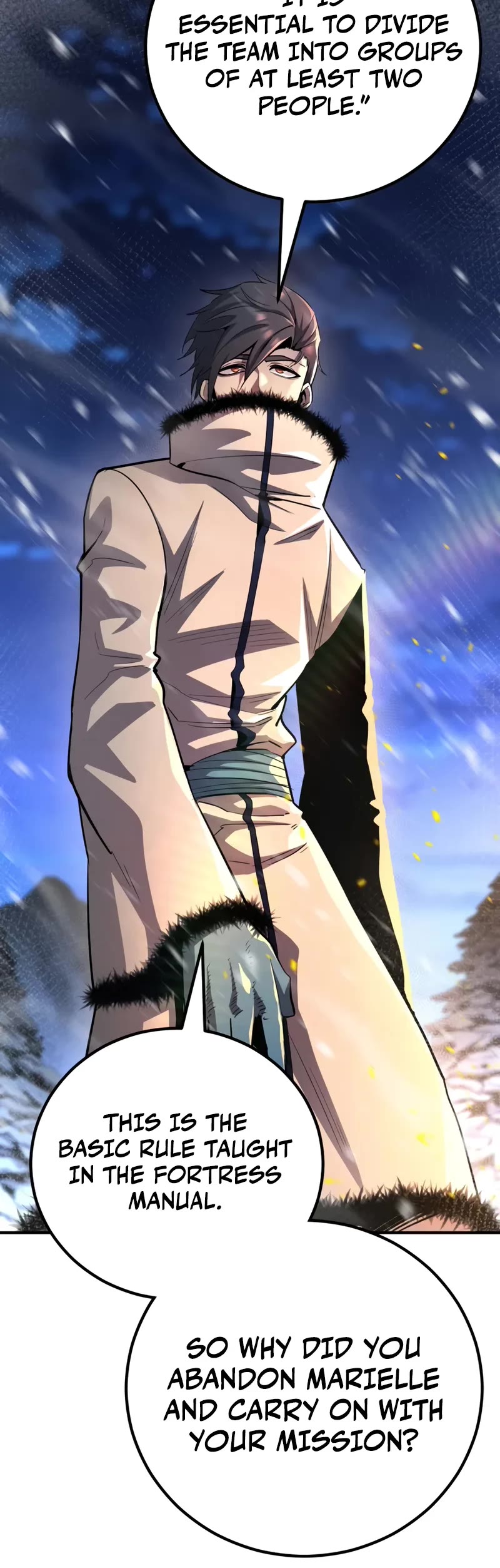 Standard of Reincarnation chapter 159 page 6