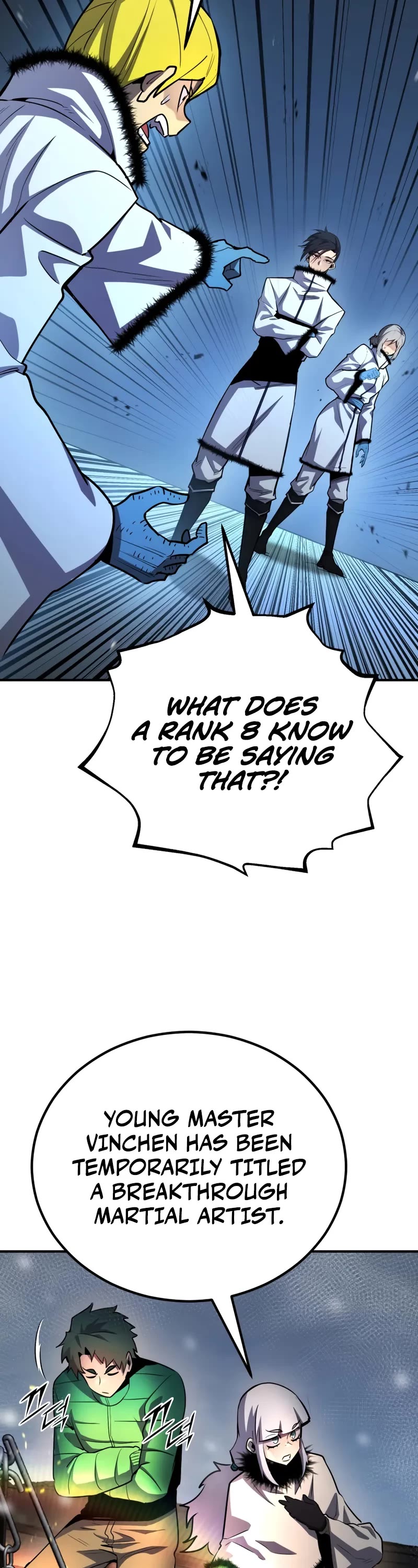 Standard of Reincarnation chapter 159 page 8