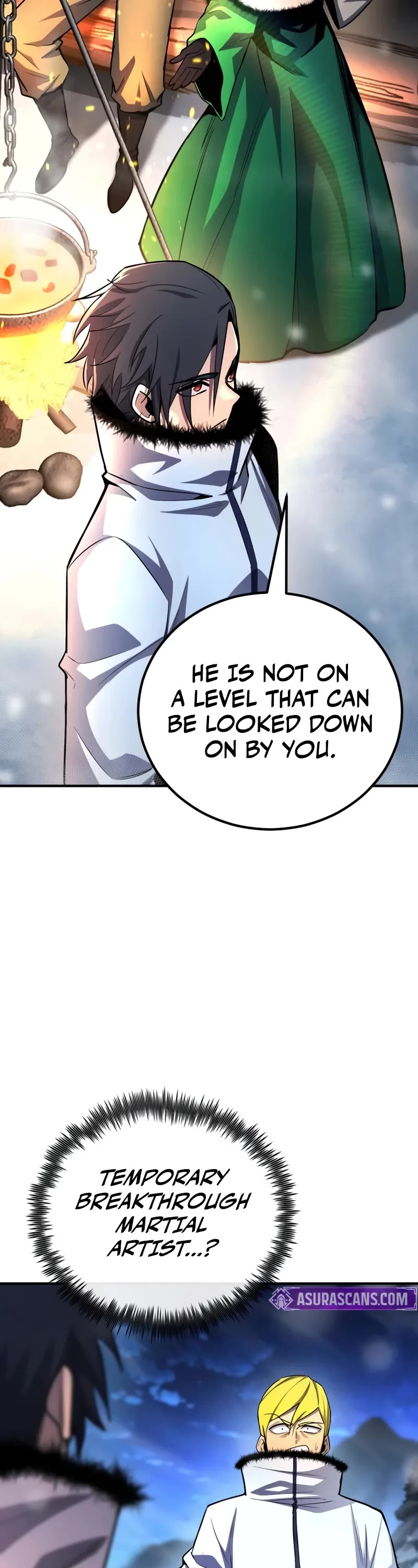 Standard of Reincarnation chapter 159 page 9