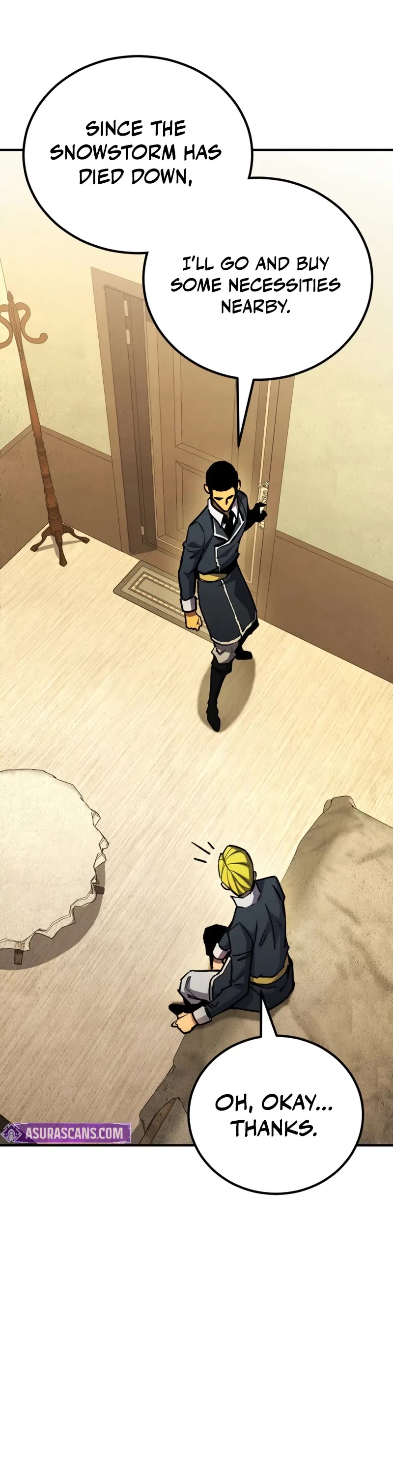 Standard of Reincarnation chapter 160 page 19