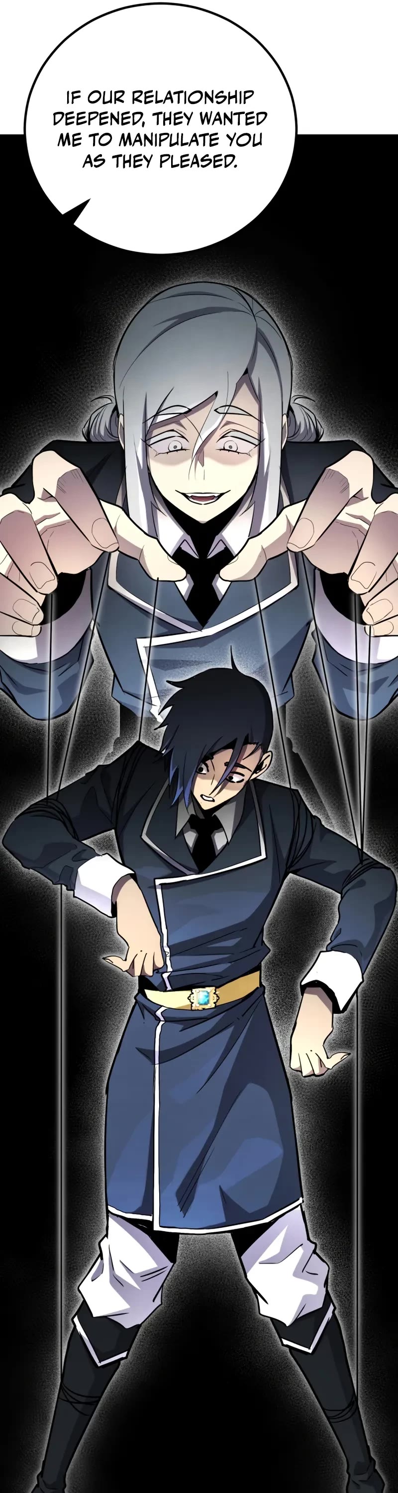 Standard of Reincarnation chapter 160 page 37