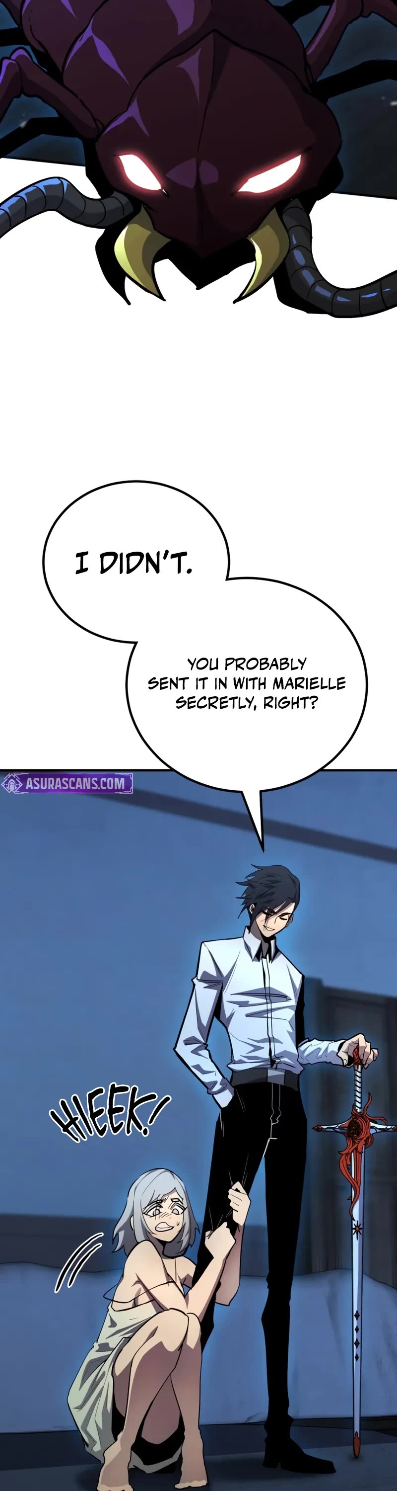 Standard of Reincarnation chapter 160 page 57