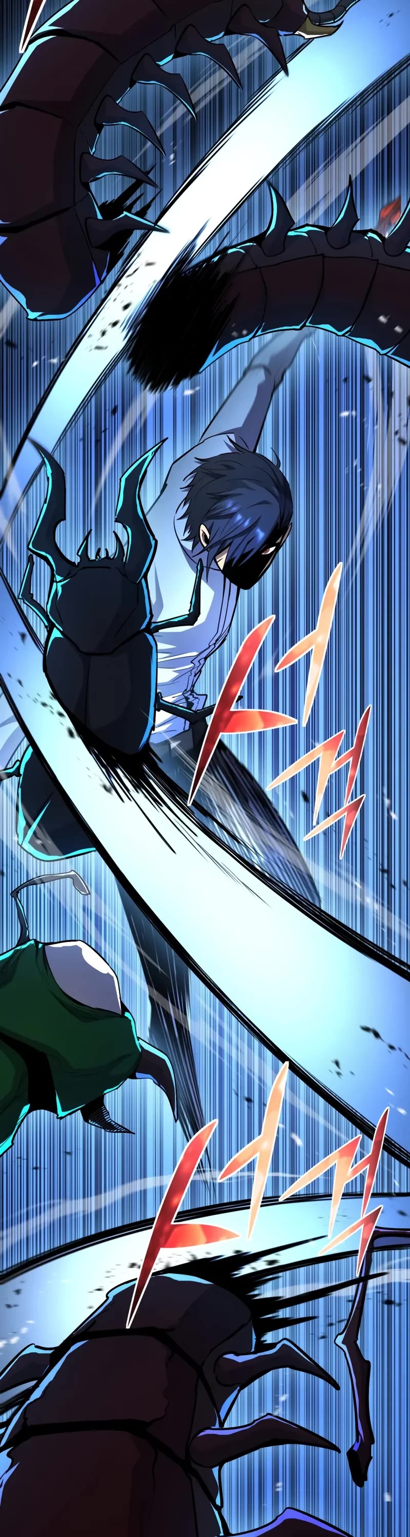 Standard of Reincarnation chapter 161 page 5