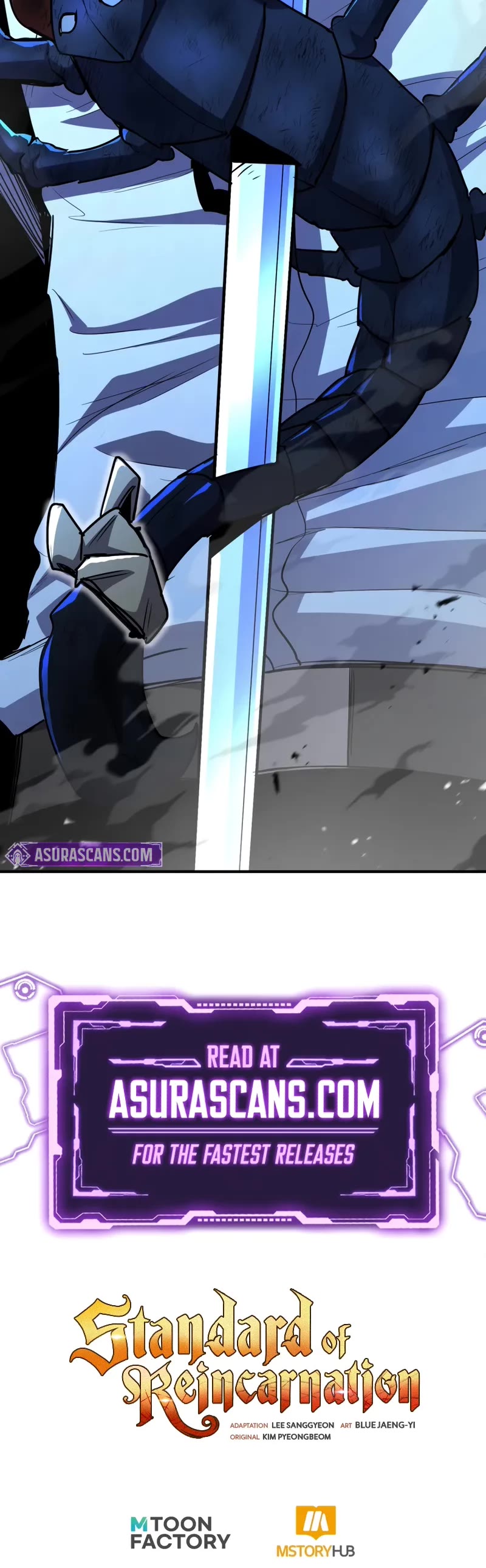 Standard of Reincarnation chapter 161 page 73