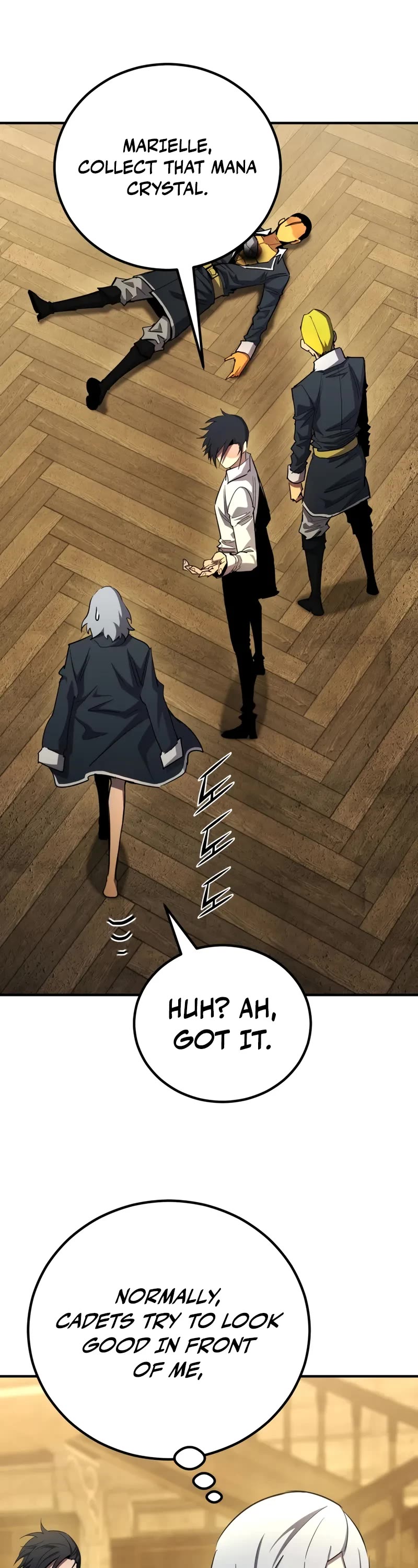 Standard of Reincarnation chapter 162 page 19