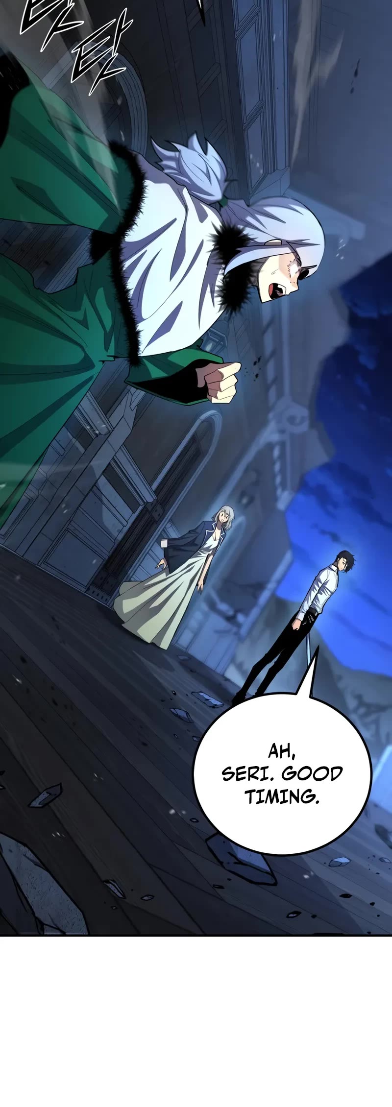 Standard of Reincarnation chapter 162 page 5