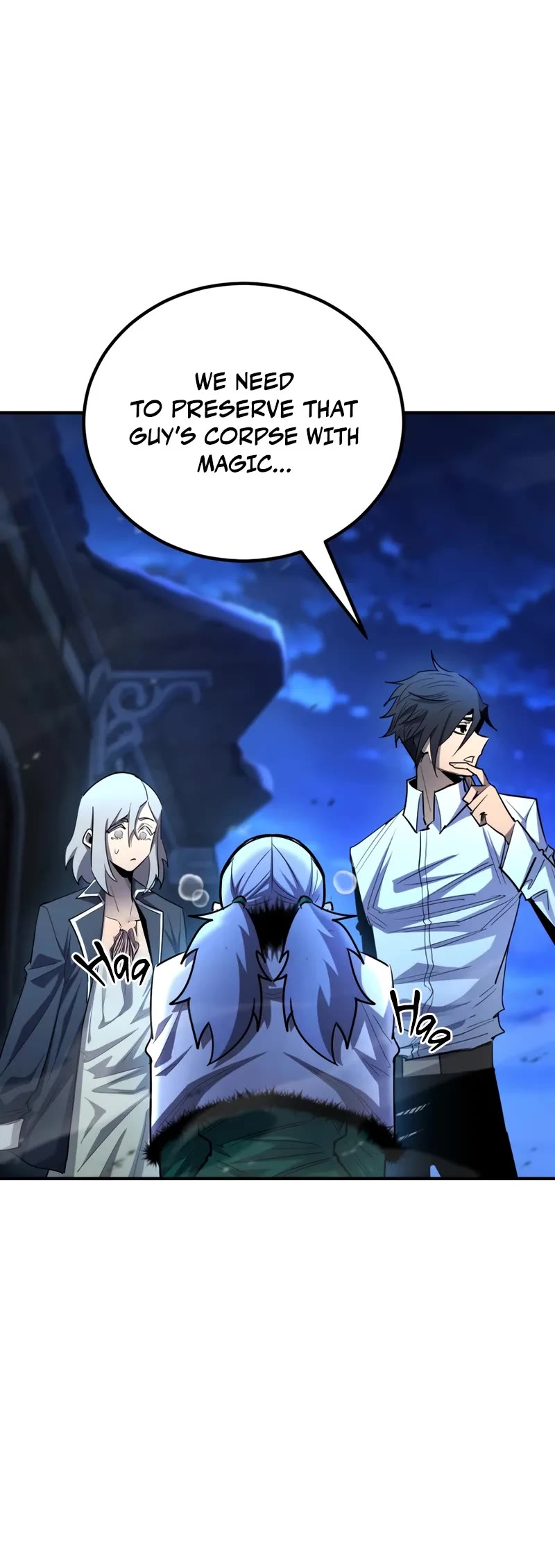 Standard of Reincarnation chapter 162 page 6