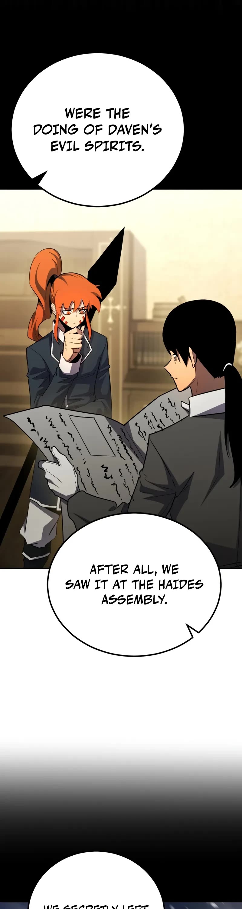 Standard of Reincarnation chapter 164 page 7