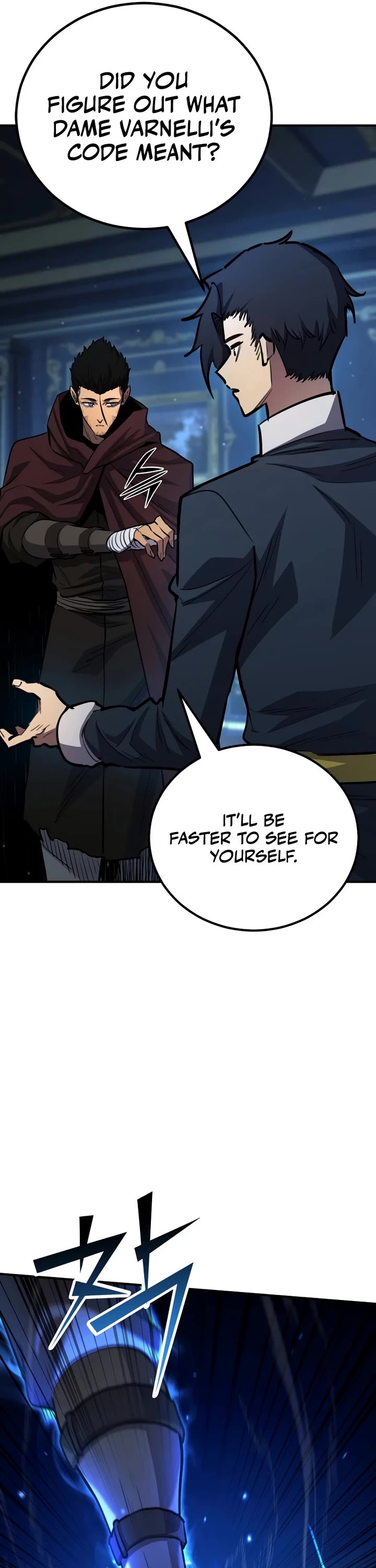 Standard of Reincarnation chapter 178 page 35