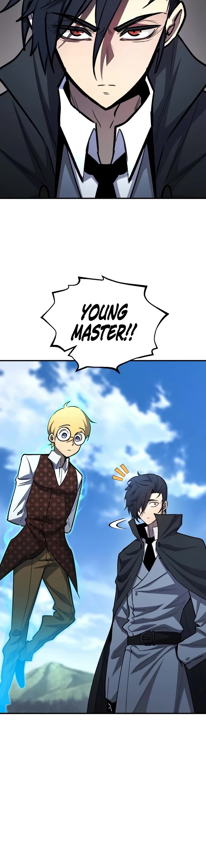Standard of Reincarnation chapter 180 page 38