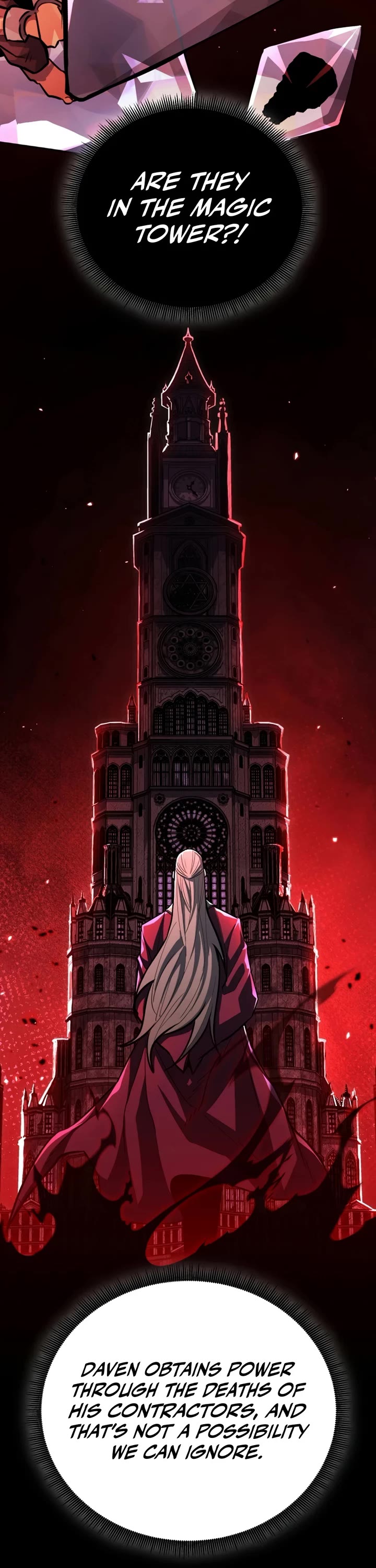 Standard of Reincarnation chapter 180 page 54