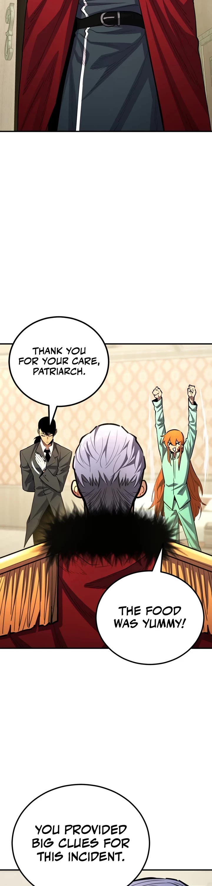 Standard of Reincarnation chapter 180 page 6