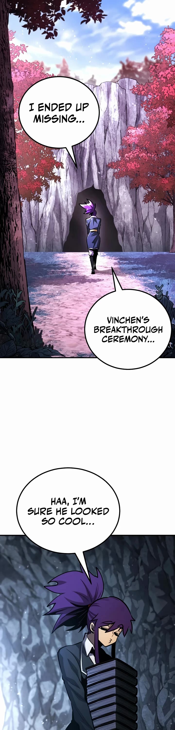 Standard of Reincarnation chapter 181 page 2