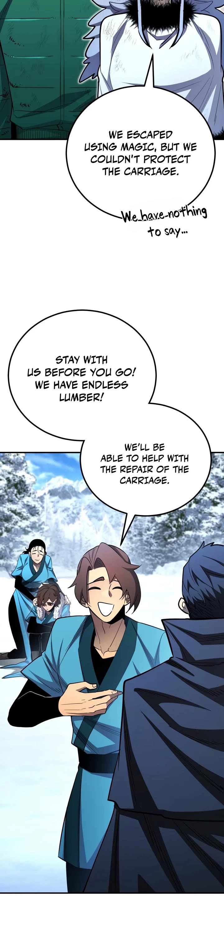 Standard of Reincarnation chapter 182 page 19