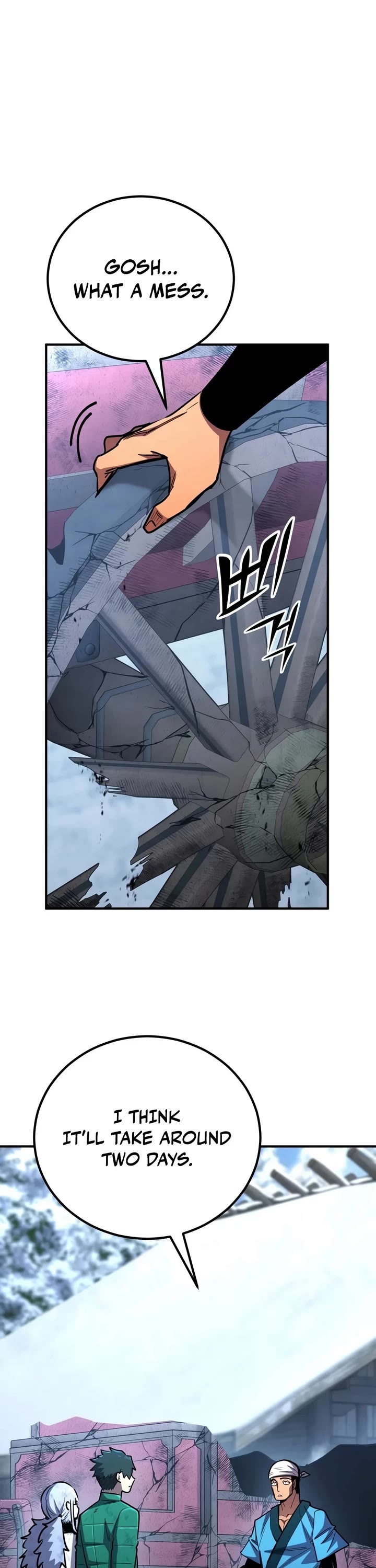 Standard of Reincarnation chapter 182 page 23