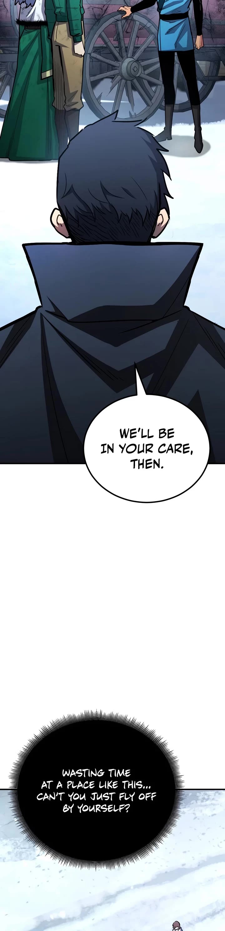Standard of Reincarnation chapter 182 page 24