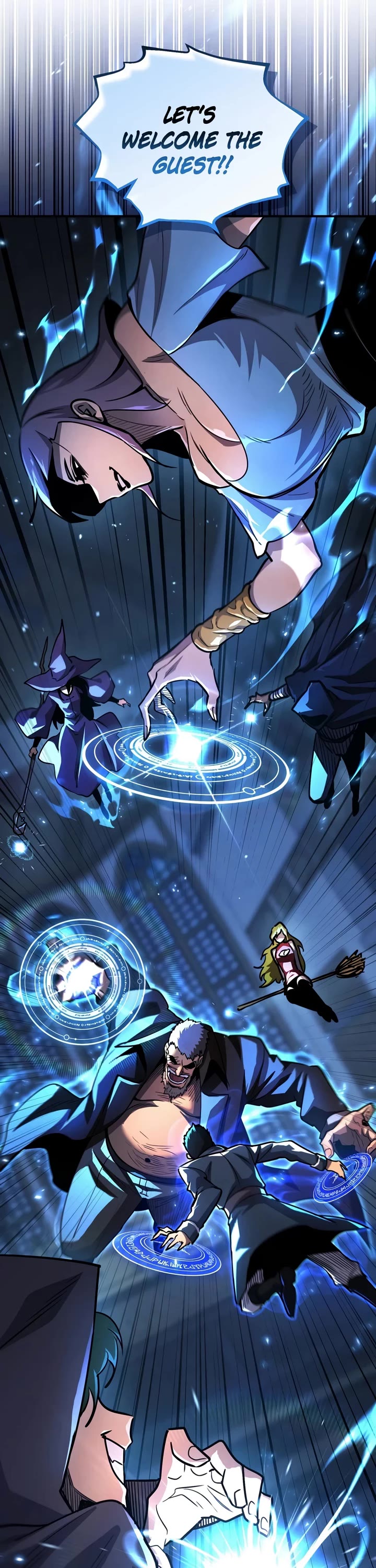 Standard of Reincarnation chapter 182 page 60